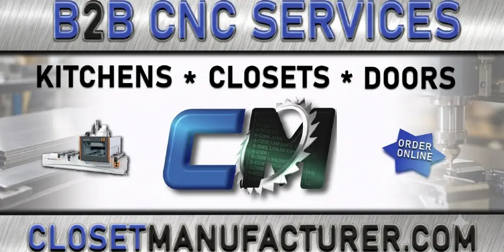 Custom Closet Manufacturer Pompano Beach