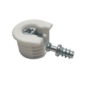 Rafix Connector wholesale White with Screw included