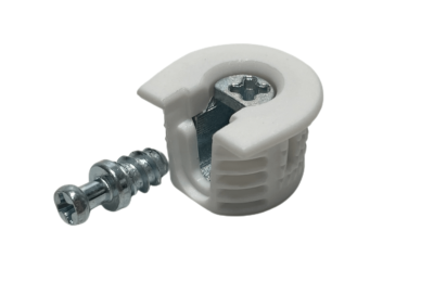 Rafix Connector for closets White