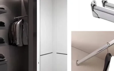 Oval Closet Rods Trending Hanging Solutions