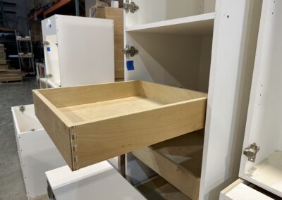 Dovetail Drawer Manufacturing