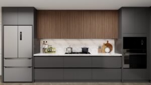 Modern Kitchen Cabinets