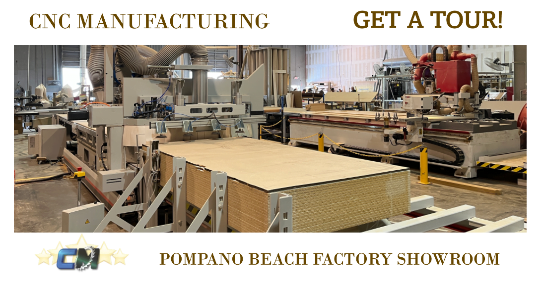 Kitchen and Closet Factory in Pompano Beach FL