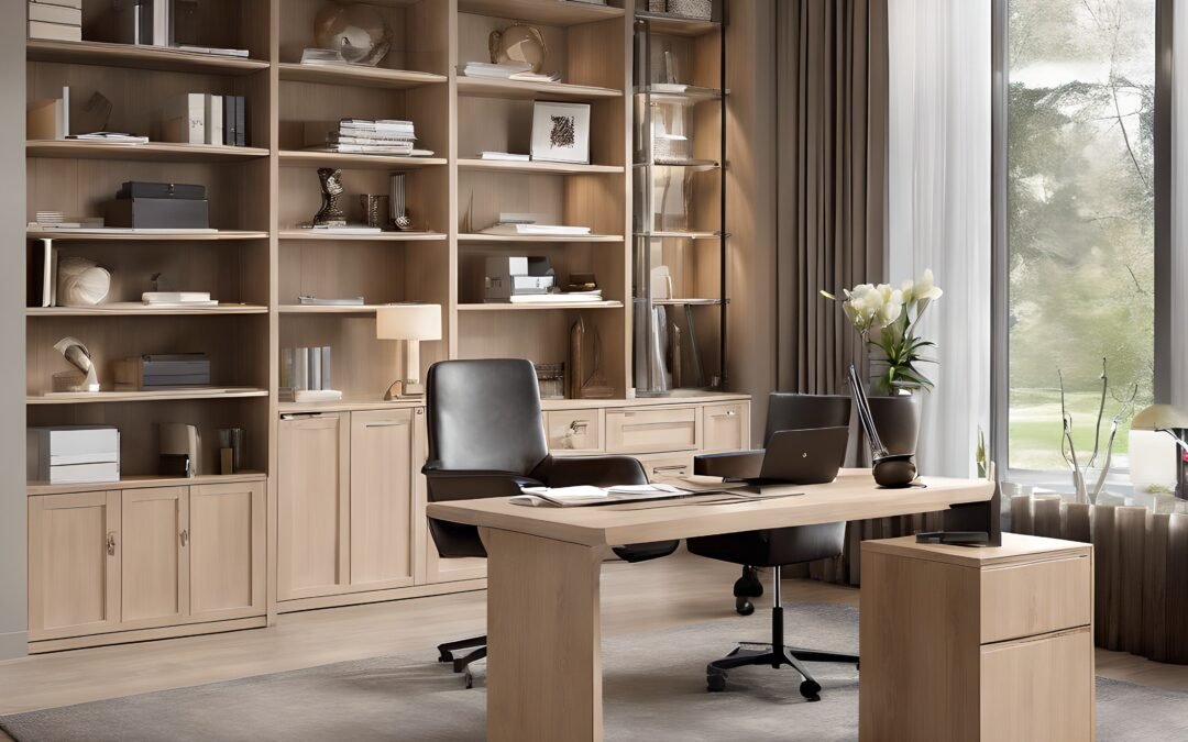 Growing Importance of a Quality Home Office: Why It Matters