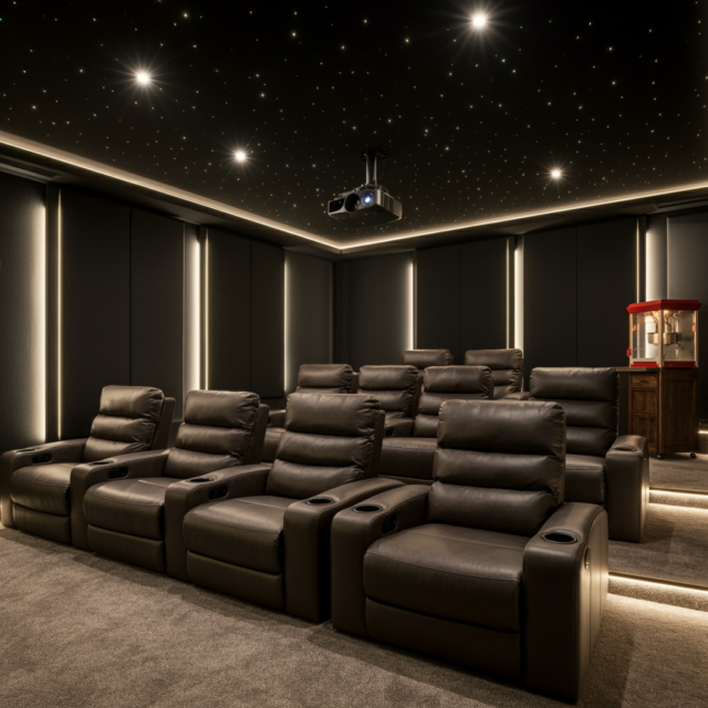 Cinema Installation Company Dream Bright Cinema Installation Company DreamBright