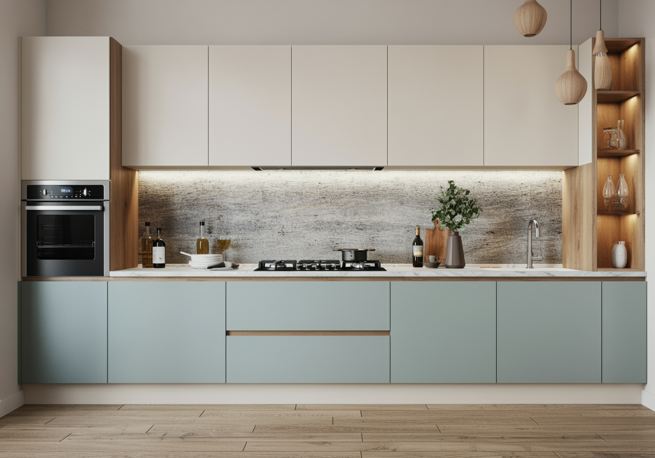 Kitchen Cabinet Design Ideas for 2025