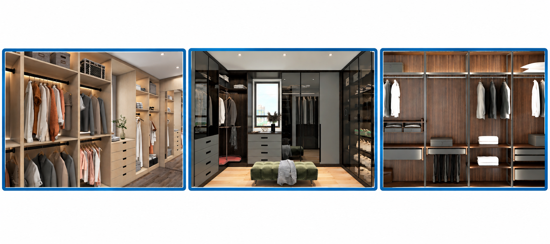 Closets Boca Raton FL
