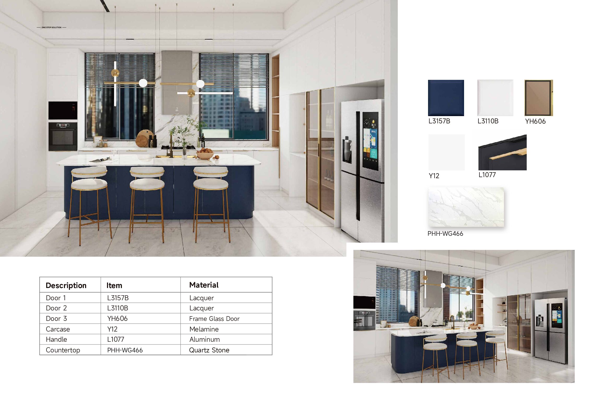 Kitchen Catalog