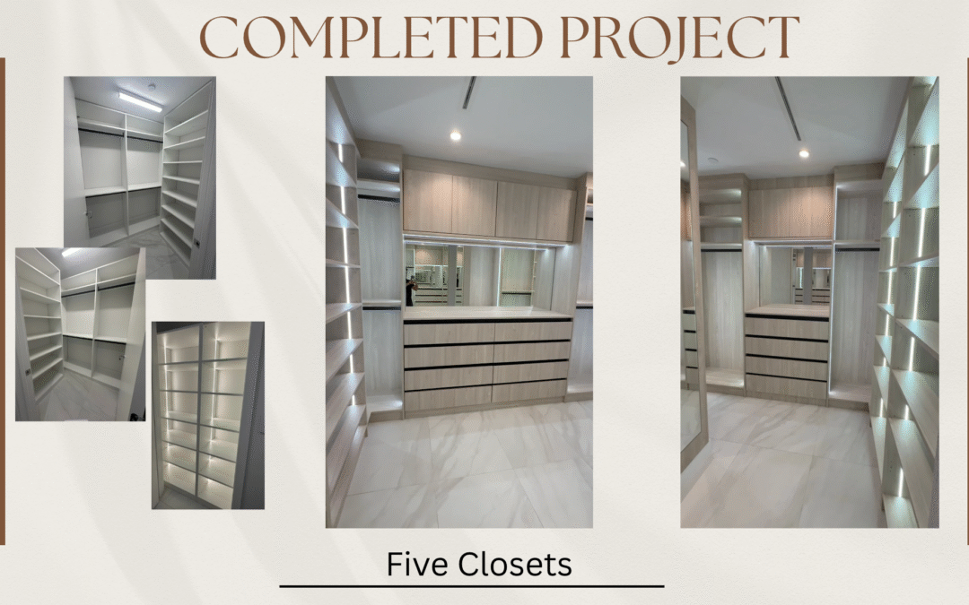 Custom Closets Boca Raton