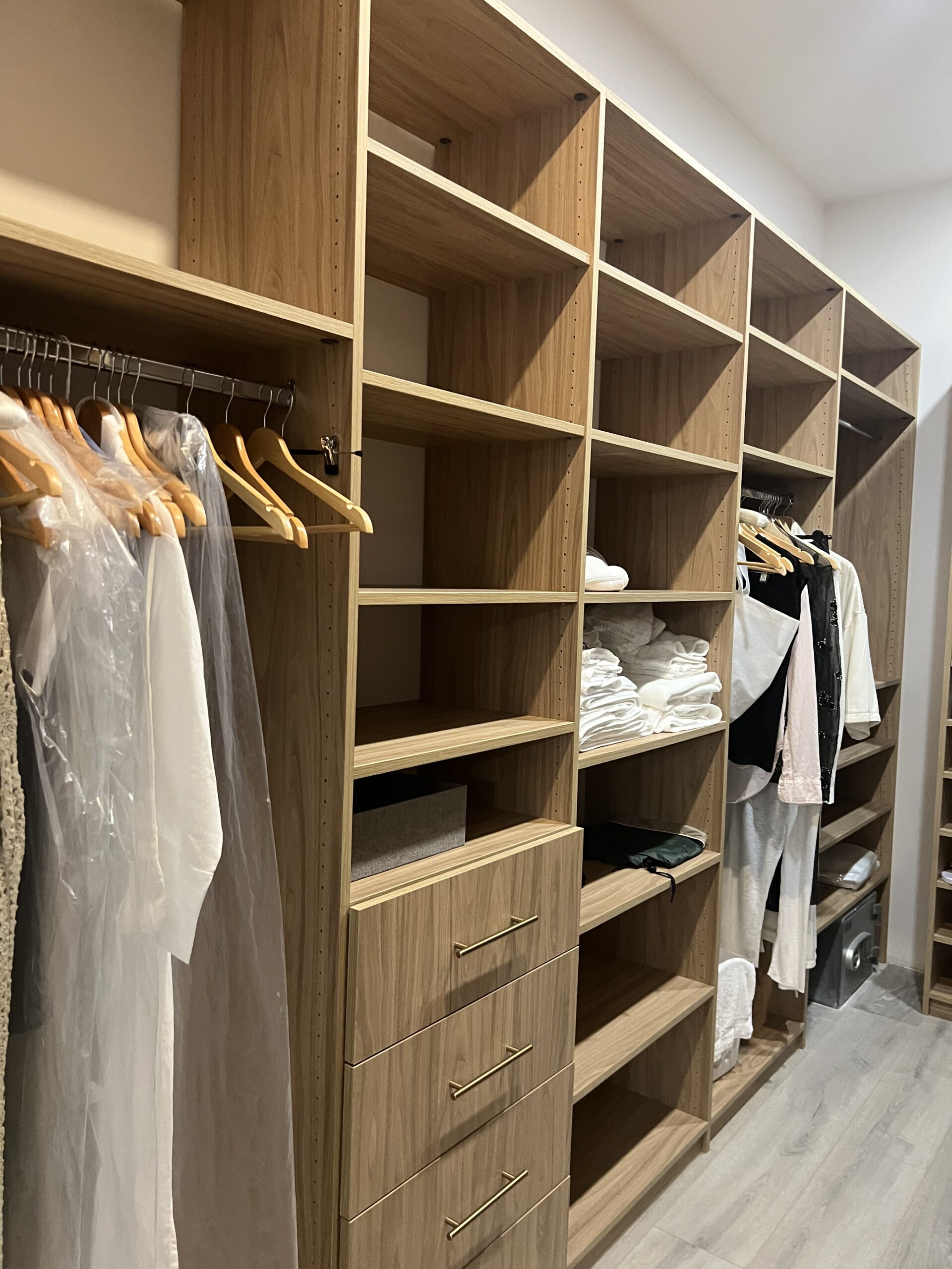 Custom Home Office Solution