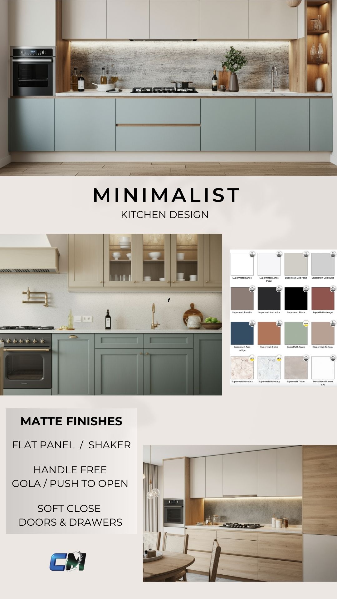 Modern Kitchen Designs Boca Raton
