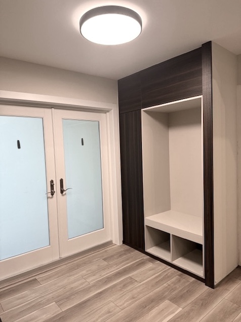 Mud Room Design Boca Raton