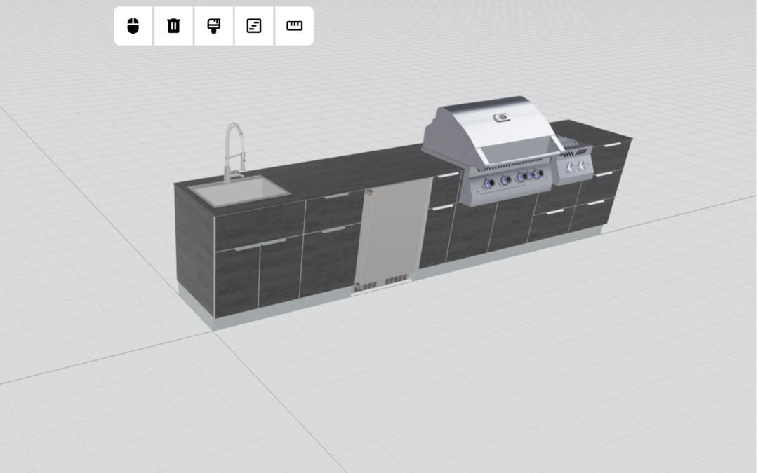 Outdoor Kitchen Cost and FAQs