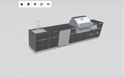 Outdoor Kitchen Cost and FAQs