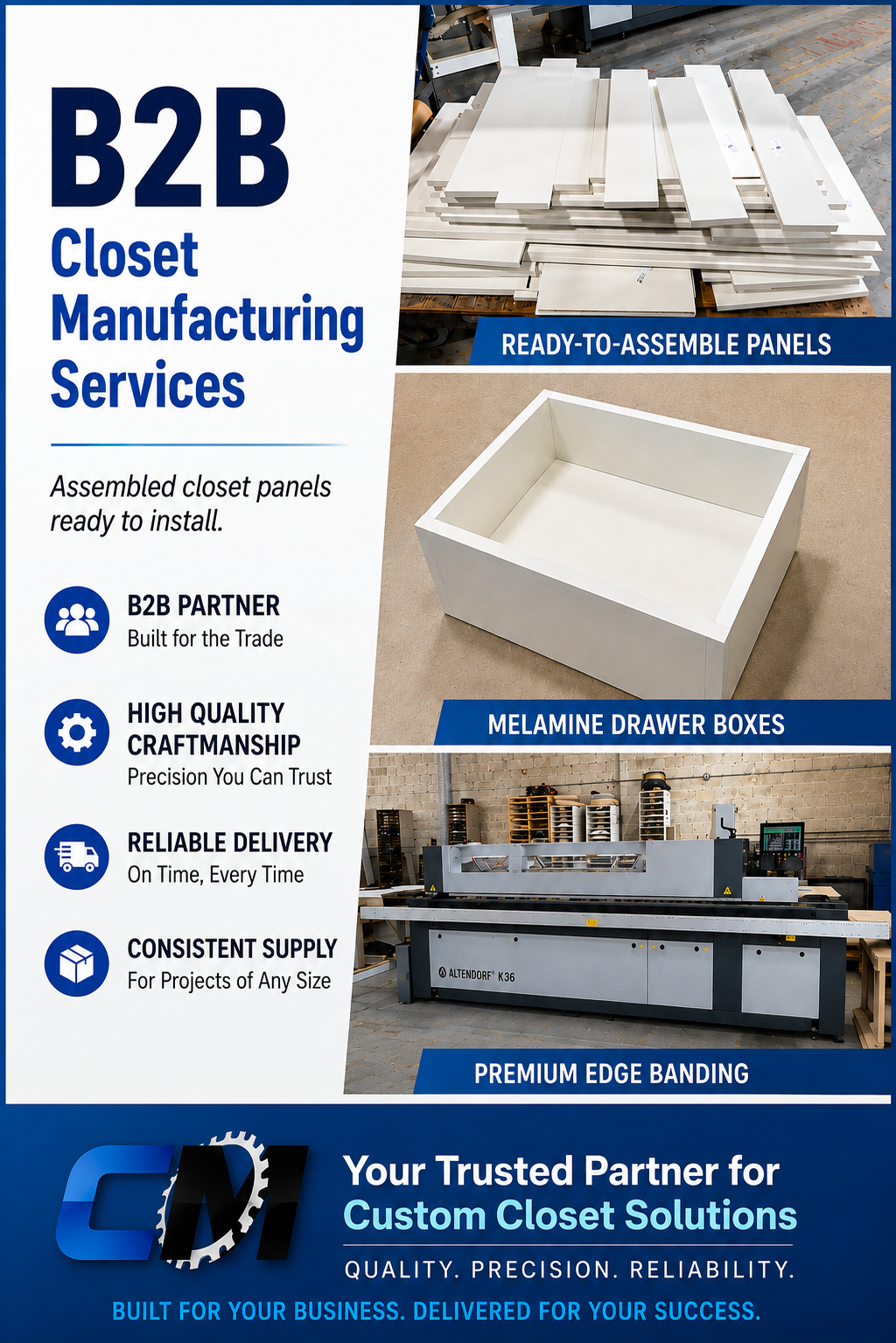 B2B Closets Pompano Beach B2B Closets Pompano Beach FL